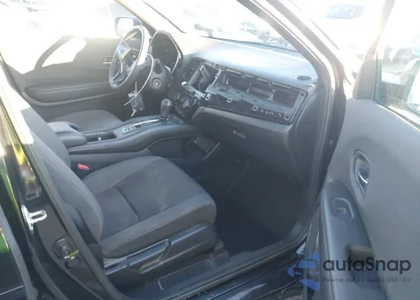 2019 Honda Hr-V Sport from USA, damaged, VIN 3CZRU5H16KM723609